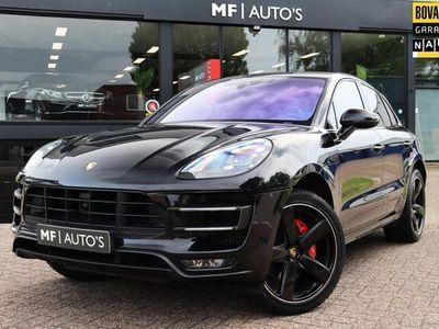 Porsche Macan Turbo