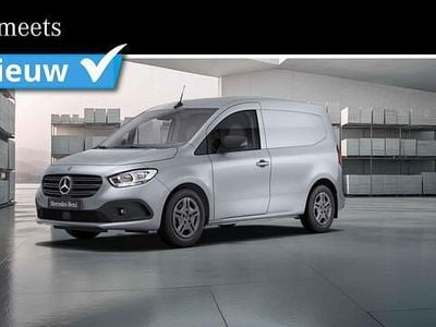 Zilver Nieuw 2025 Mercedes Citan 110 Van | € 35.999 (Duur)