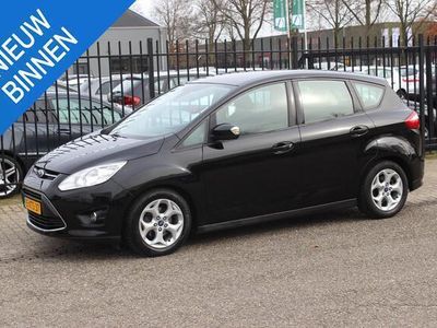 tweedehands Ford C-MAX 1.0 Titanium Airco/ECC Trekhaak!