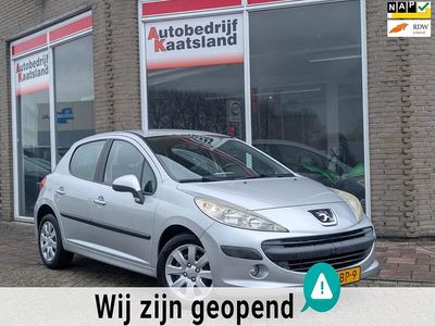 Occasion Peugeot 207 95 PK (69 kW) 2008 Grijs (metallic) Hatchback
