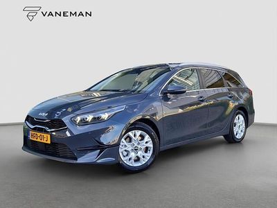 Grijs Occasion 2025 Kia Ceed Sportswagon Stationwagen | € 26.935 (Eerlijke prijs)