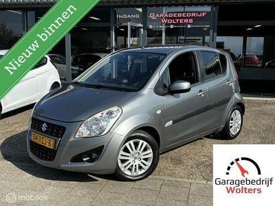 tweedehands Suzuki Splash 1.2 Exclusive EASSS vol opties nette auto