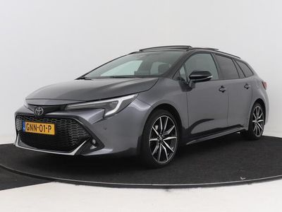 Grijs Gebruikt 2024 Toyota Corolla Business Edition Stationwagen | € 41.995
