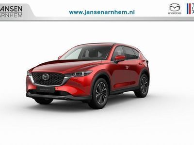 tweedehands Mazda CX-5 e-Skyactiv G 165 6AT FWD Exclusive-Line Blac