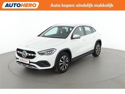 Wit Occasion 2021 Mercedes GLA200 Style SUV | € 22.649