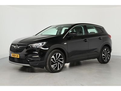 tweedehands Opel Grandland X 1.6 Turbo Innovation 180pk | Trekhaak | Navi | Clima | Winterpakket | AGR | BLIS | Cruise Control | 19'' Lichtmetalen Velgen