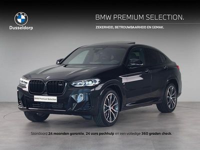 Zwart Gebruikt 2025 BMW X4 M Sport SUV | € 84.950 (Iets duurder)