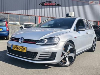 Grijs Gebruikt 2014 VW Golf VII GTI Hatchback | € 12.499 (Eerlijke prijs)