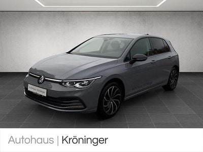 Grijs Gebruikt 2024 VW Golf VIII Move Hatchback | € 32.439 (Iets duurder)