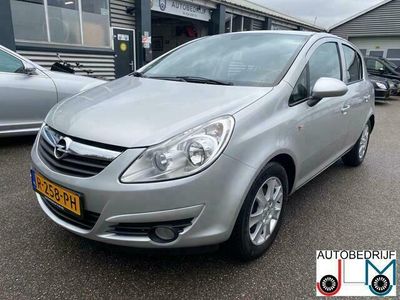 tweedehands Opel Corsa 1.2-16V Business 2008 Airco 115961 km