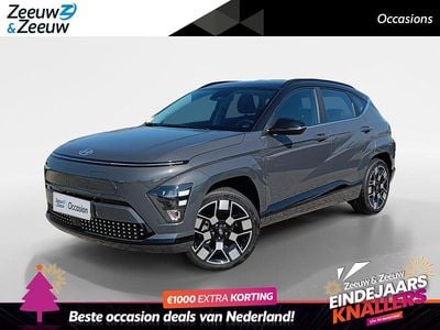 Grijs Gebruikt 2024 Hyundai Kona Comfort SUV | € 32.940 (Duur)