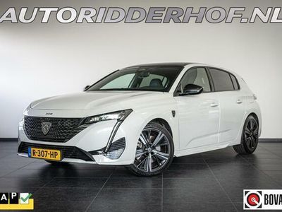 tweedehands Peugeot 308 1.6 HYbrid 225 GT Pack | Alle opties! | Trekhaak