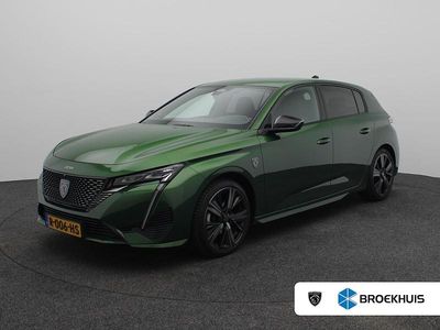 Groen Occasion 2022 Peugeot 308 Business-Line Hatchback | € 22.900 (Duur)