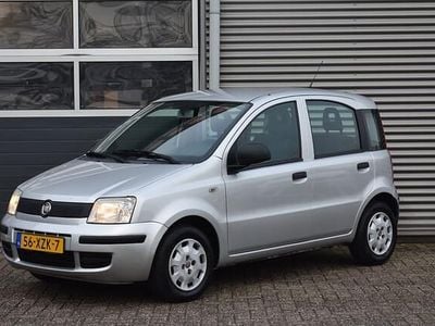 Grijs Gebruikt 2011 Fiat Panda Hatchback | € 2.940 (Eerlijke prijs)