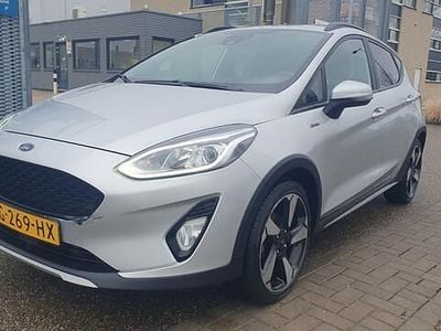 Occasion Ford Fiesta Active 101 PK (74 kW) 2019 Grijs Hatchback