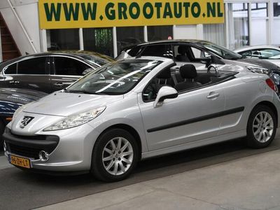 Peugeot 207 CC
