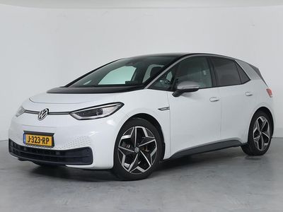 Wit Occasion 2020 VW ID.3 Hatchback | € 18.395