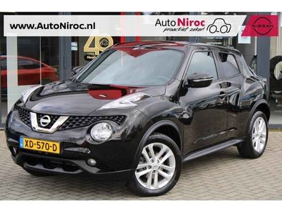 tweedehands Nissan Juke DIG-T 115 N-Connecta | NAVIGATIE | CAMERA | INTERIOR PACK BLACK |