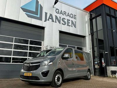 tweedehands Opel Vivaro 1.6 CDTI L2H1 DCEdEc