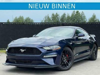 tweedehands Ford Mustang Convertible 2.3 EcoBoost