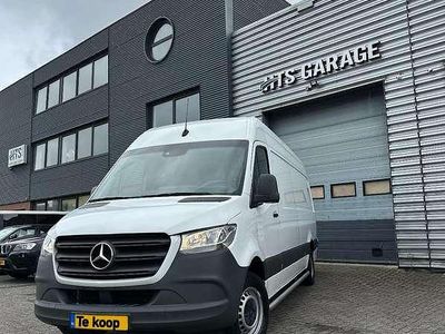 Occasion Mercedes Sprinter 150 PK (110 kW) 2021 Wit Van