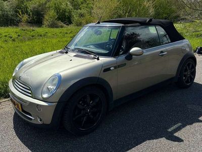 Mini Cooper Cabriolet