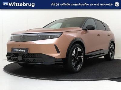 Bruin Gebruikt 2024 Opel Grandland Electric Comfort SUV | € 34.925 (Eerlijke prijs)