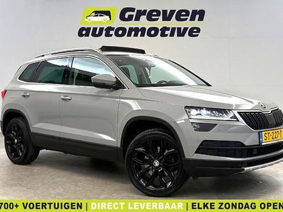 Grijs Occasion 2018 Skoda Karoq Business Line SUV | € 15.900 (Iets duurder)