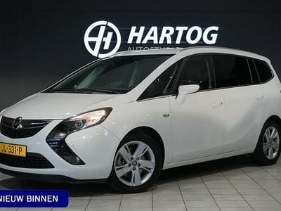 Occasion Opel Zafira Tourer 200 PK (147 kW) 2016 Wit MPV