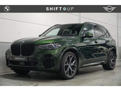 Groen Occasion 2022 BMW X5 M Sport SUV | € 59.940 (Eerlijke prijs)