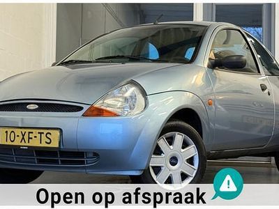 Blauw Gebruikt 2007 Ford Ka Futura Hatchback | € 795 (Eerlijke prijs)
