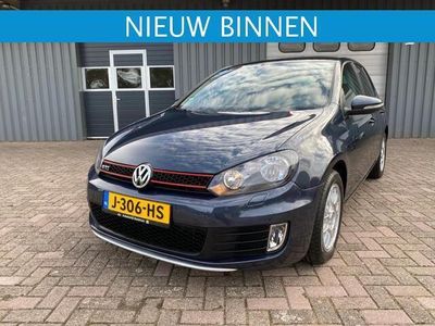 tweedehands VW Golf VI 1.4 TSI Highline Navi