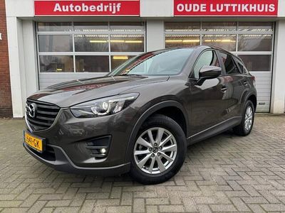 Bruin Gebruikt 2015 Mazda CX-5 Exclusive-Line SUV | € 15.945 (Eerlijke prijs)