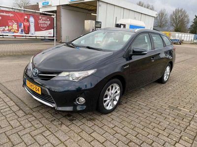 Toyota Auris Touring Sports