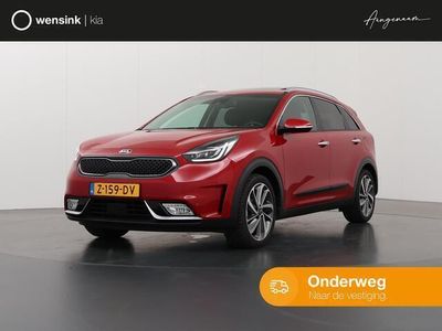 tweedehands Kia Niro 1.6 GDi Hybrid ExecutiveLine