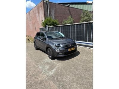 Occasion Fiat 500X Lounge 140 PK (102 kW) 2017 Grijs SUV