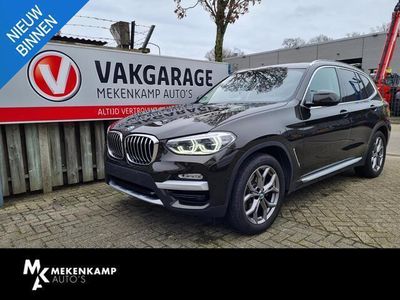 tweedehands BMW X3 xDrive20i Executive 19"/Trekhaak/LED/Camera/Sfeerv