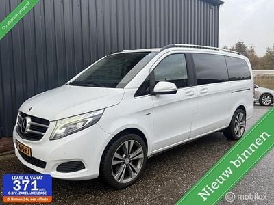 Mercedes V250