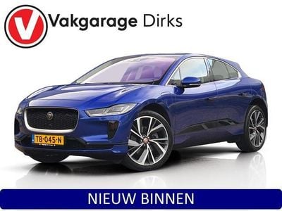Occasion Jaguar I-Pace 294 kW (400 PK) 2018 Blauw SUV
