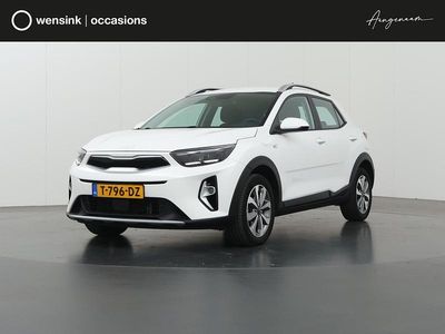 Wit Occasion 2023 Kia Stonic SUV | € 20.330 (Eerlijke prijs)