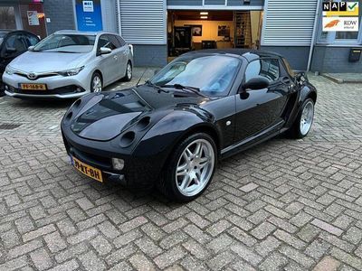 tweedehands Smart Roadster 0.7 affection Brabus Styling / Ned Auto / NAP / MCC / Gouda