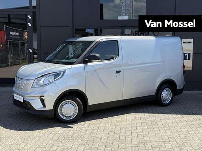 Zilver Nieuw 2025 Maxus eDeliver 3 Van | € 28.422