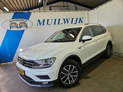 tweedehands VW Tiguan Allspace 1.4 TSI Comfortline Business 7p / Trekhaa