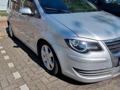 Gebruikt 2007 VW Touran MPV | € 2.500 (Eerlijke prijs)