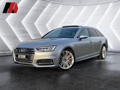 tweedehands Audi S4 Avant 3.0 TFSI quattro | Pano | Virtual | Leder