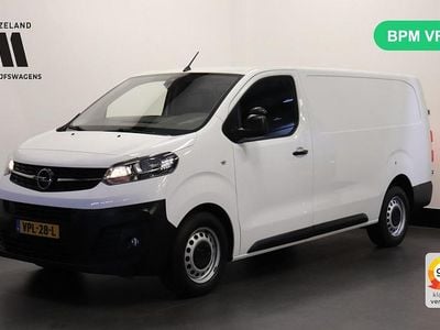 Occasion Opel Vivaro 145 PK (106 kW) 2022 Wit MPV