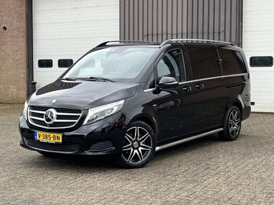 Mercedes V250