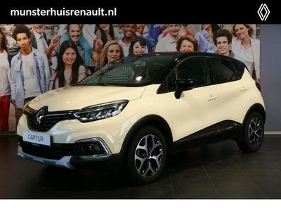 tweedehands Renault Captur TCe 90 Intens - 1e Eigenaar / Dealer Onderhouden - Camera Navigatie Dodehoek detector Trekhaak