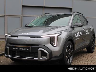 Nieuw Kia Stonic GT-Line 2026 Grijs SUV