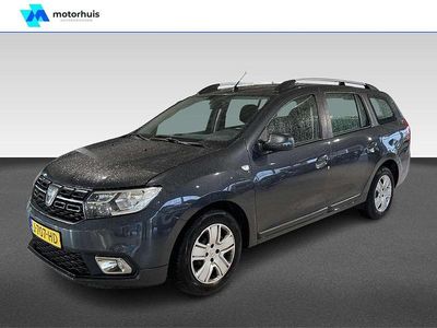 Grijs Occasion 2020 Dacia Logan MCV Comfort Stationwagen | € 8.945 (Goede deal)
